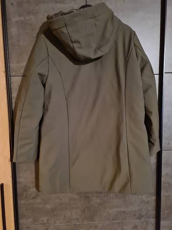 Giacche: Warme Winterjacke Gr.L oliv – Usato da Rupperswil venduto da Homer20 1