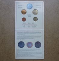 Sonderset aus Belgien ++ Fleurs de Coins 1994