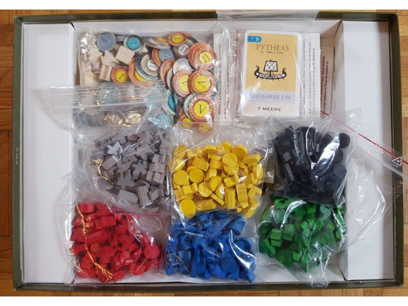 Giochi: Brettspiel "Antike" – Usato da Zürich venduto da Desmond01 2