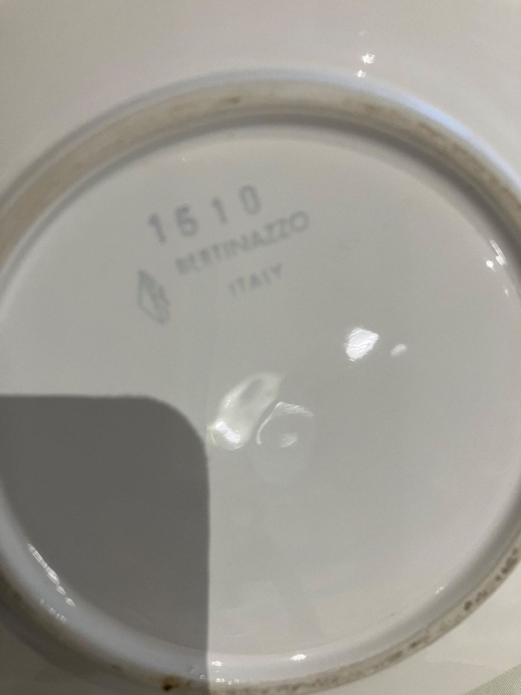 Tutte le decorazioni: Kunstvoller Bertinazzo Itay Keramik Früchte Teller – Usato da Flums venduto da Limatools 1