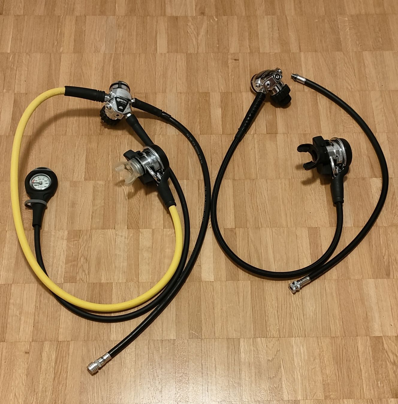 Mares Respiratori & Giubbotti: Mares Atemregler MR22 – Usato da Thun venduto da fel_s9w7