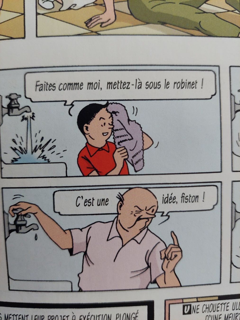 Comics: Bob et Bobette Coll. Classics T.3 EO 2017 Neuf – Neu (gemäss Beschreibung) aus Genève von Blu_BD 4