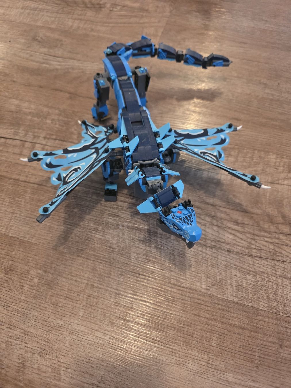 Lego Baukästen: LEGO Ninjago Drachen Set – Gebraucht aus Kappel SO von v03 3