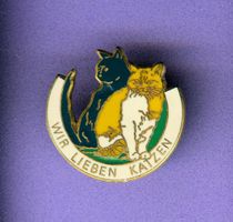 WIR LIEBEN KATZEN