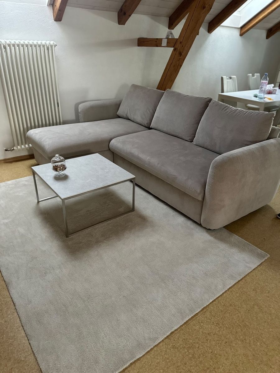 Sofas: Ecksofa mit Bettfunktion – D'occasion à Küssnacht am Rigi par edo_7ww7 1