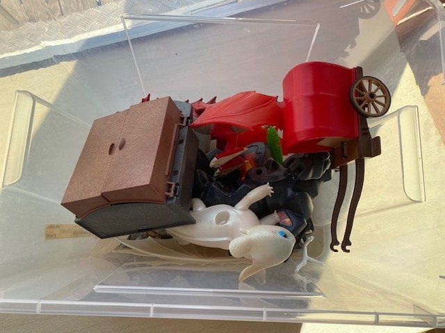 Playmobil Giocattoli: Playmobildrachen – Usato da Bremgarten b. Bern venduto da beak01 4