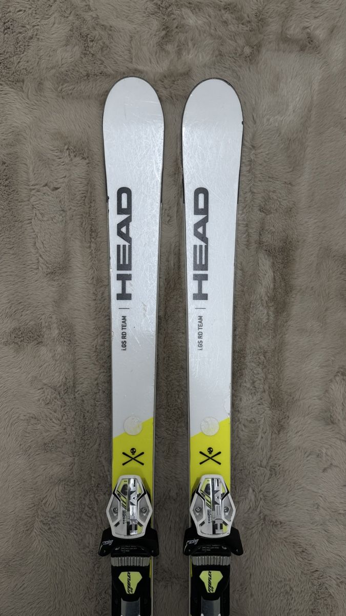 Head Sci: Ski Head Worldcup Rebels i.GS RD Team 152cm – Usato da Dietlikon venduto da kickboxer_999 1