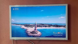 Fernseher- LED TV von Samsung, 46 Zoll