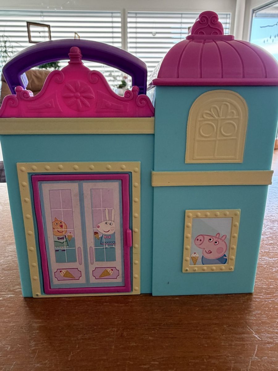 Giocattoli: Jouet peppa piG – Usato da Pâquier-Montbarry venduto da bouquetinfou 2