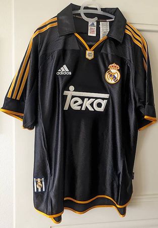 Real Madrid Adidas Fussballtrikot