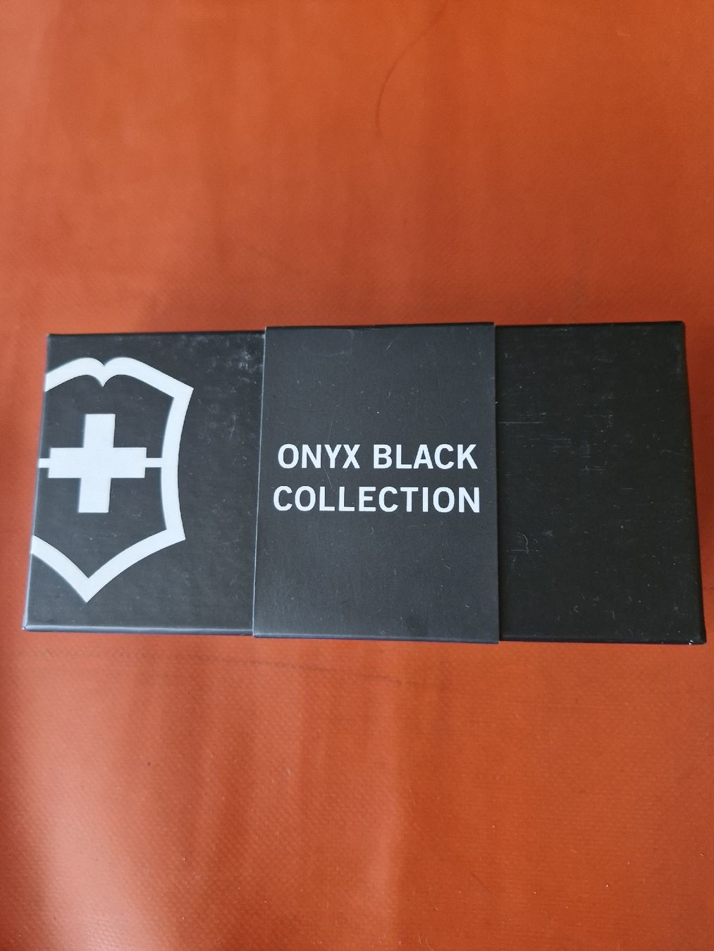 Victorinox Coltelli tascabile: Victorinox Spartan Onyx Black – Nuovo e nell'imballaggio originale da Illgau venduto da raibe