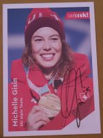 Michelle Gisin - Olympiasiegerin
