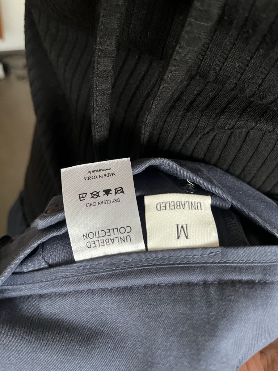 Pantaloni: classic bermuda pant damen (M size) – Usato da Frauenfeld venduto da Classiclover 5