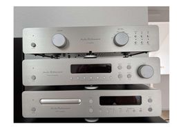 Audio Refinement Analog Hi-Fi-Anlage Occ.