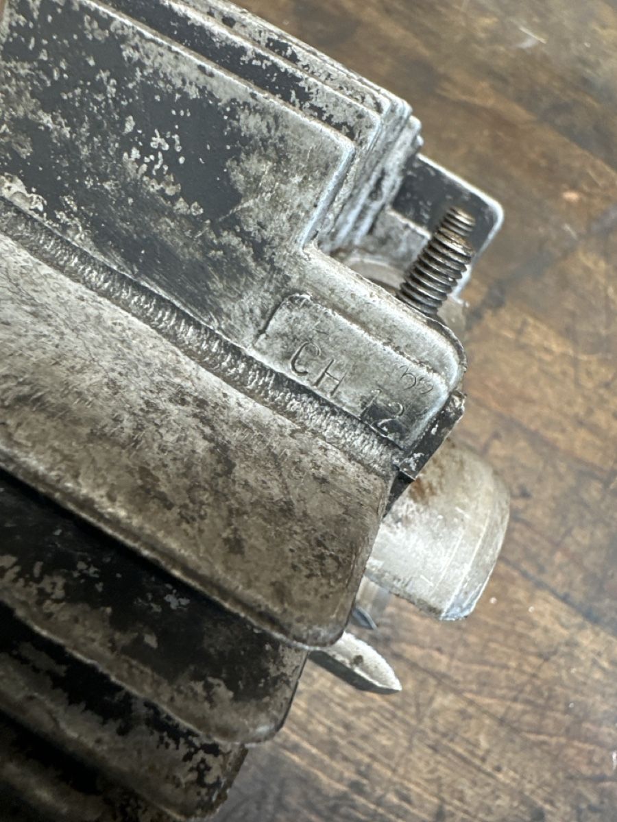 Puch Mofas: Puch Zylinder CH12 – Gebraucht aus Rebstein von Svnb03 2
