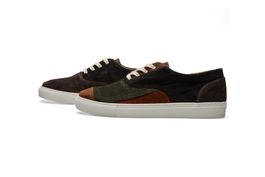 Comme des Garcons SHIRT Sneakers – UK 11.5 – Selten & Kult!