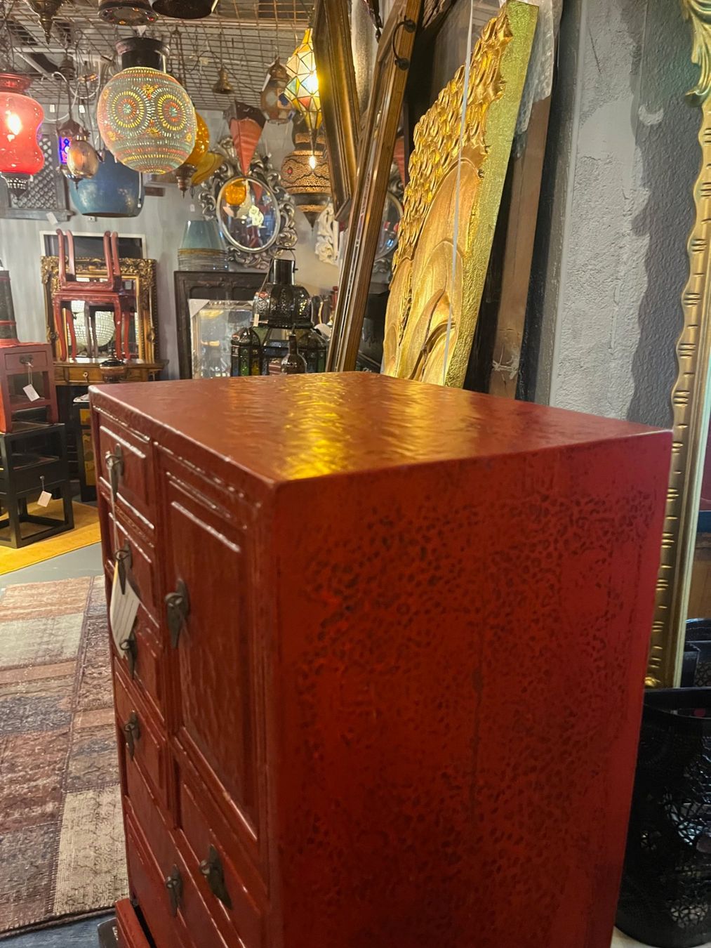 Kommoden: Asiatische Kommode mit Schubladen| LIQUIDATIONSVERKAUF – Neu (gemäss Beschreibung) aus Zürich von Hnikbay 3