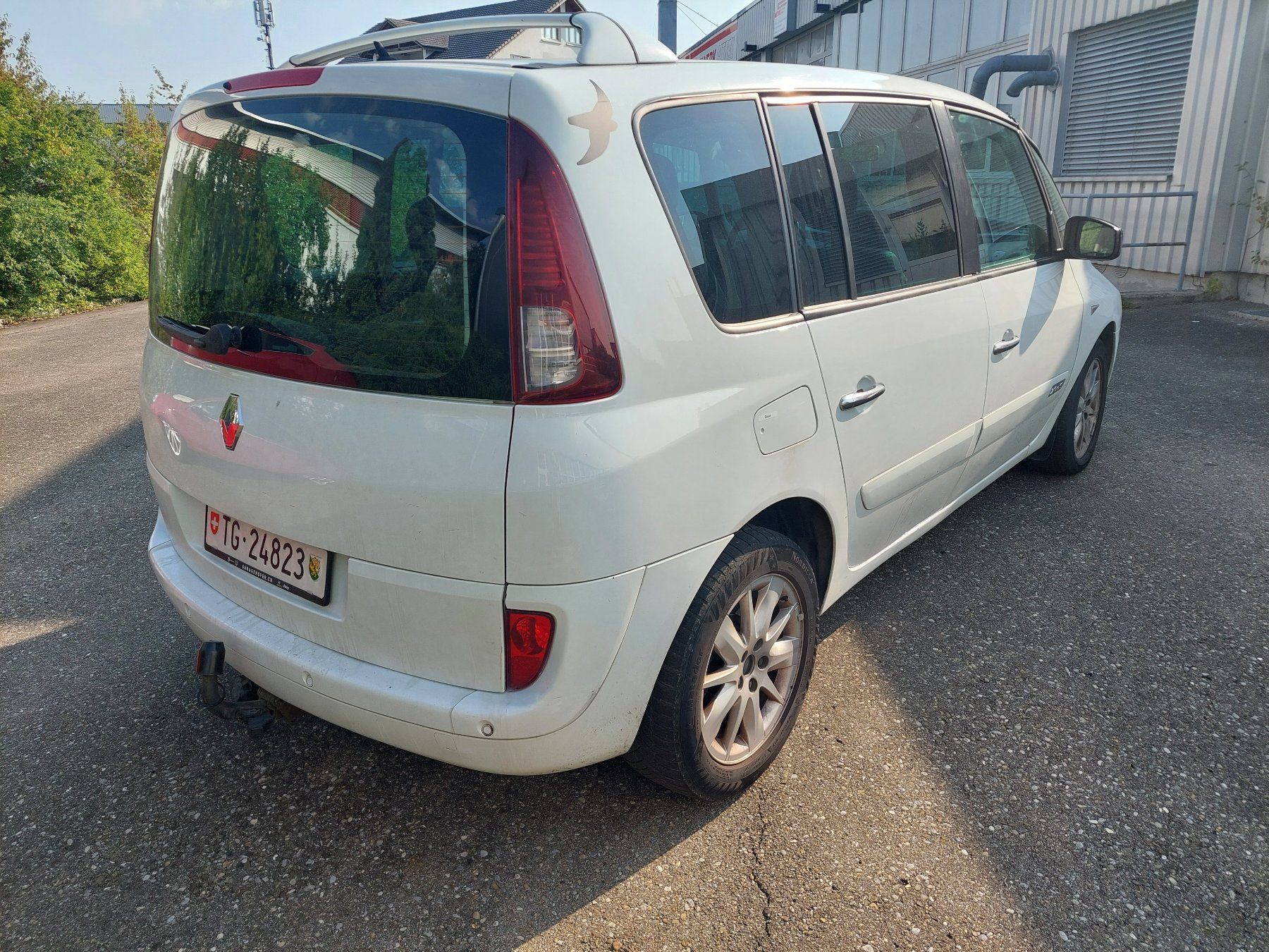Renault Autos: Renault Espace – Gebraucht aus Altnau von wahet 2