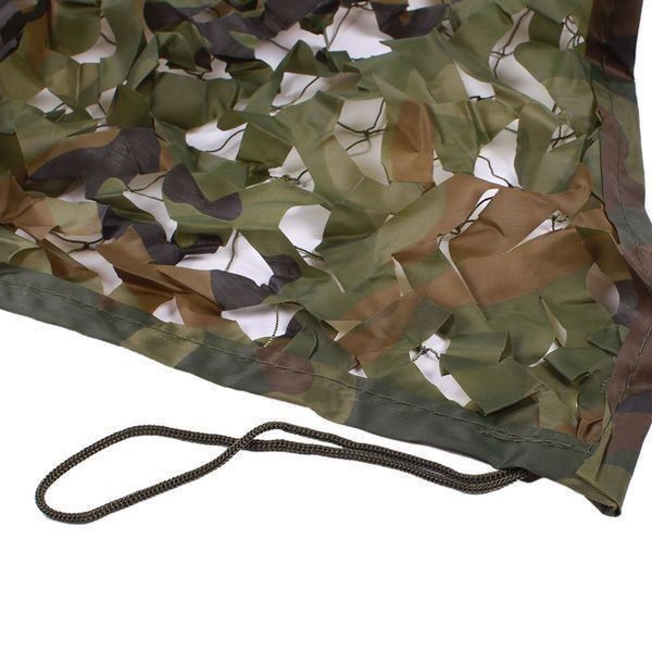 Altro: Tarnnetz Camouflage Netz Jagd Tarn Armee – Nuovo (secondo la descrizione) da Thun venduto da nuonuoshop 4