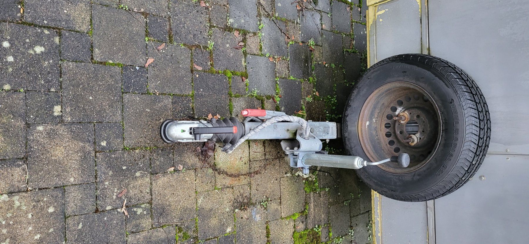 Anhänger: Anhänger – Gebraucht aus Frauenfeld von vmlvn 1