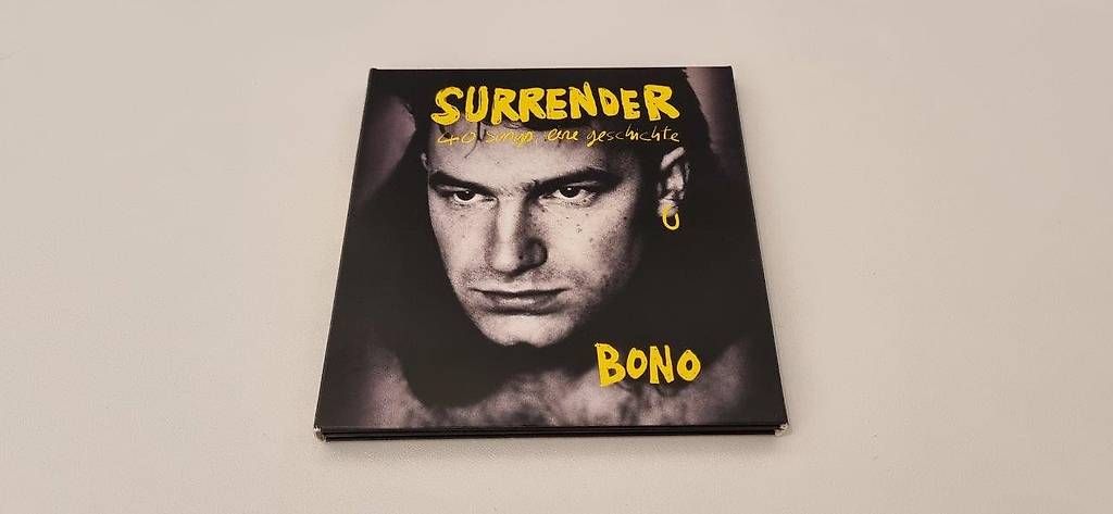 Hörbücher: Bono Surrender CD-Hörbuch – Gebraucht aus Cureggia von rds_zr7h