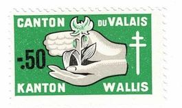 Timbre de collection