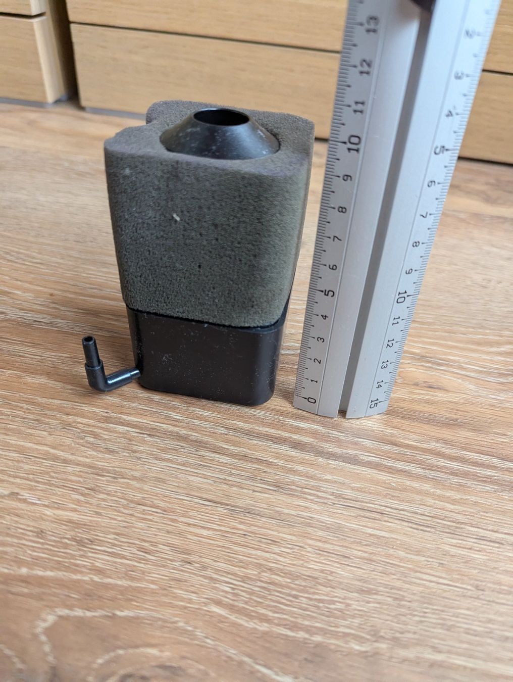 Filtri: Schwammfilter mit Keramikanteil – Usato da Bäch SZ venduto da _matt_ 4