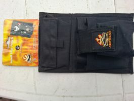 Werkzeugtasche mit breitem Gurt