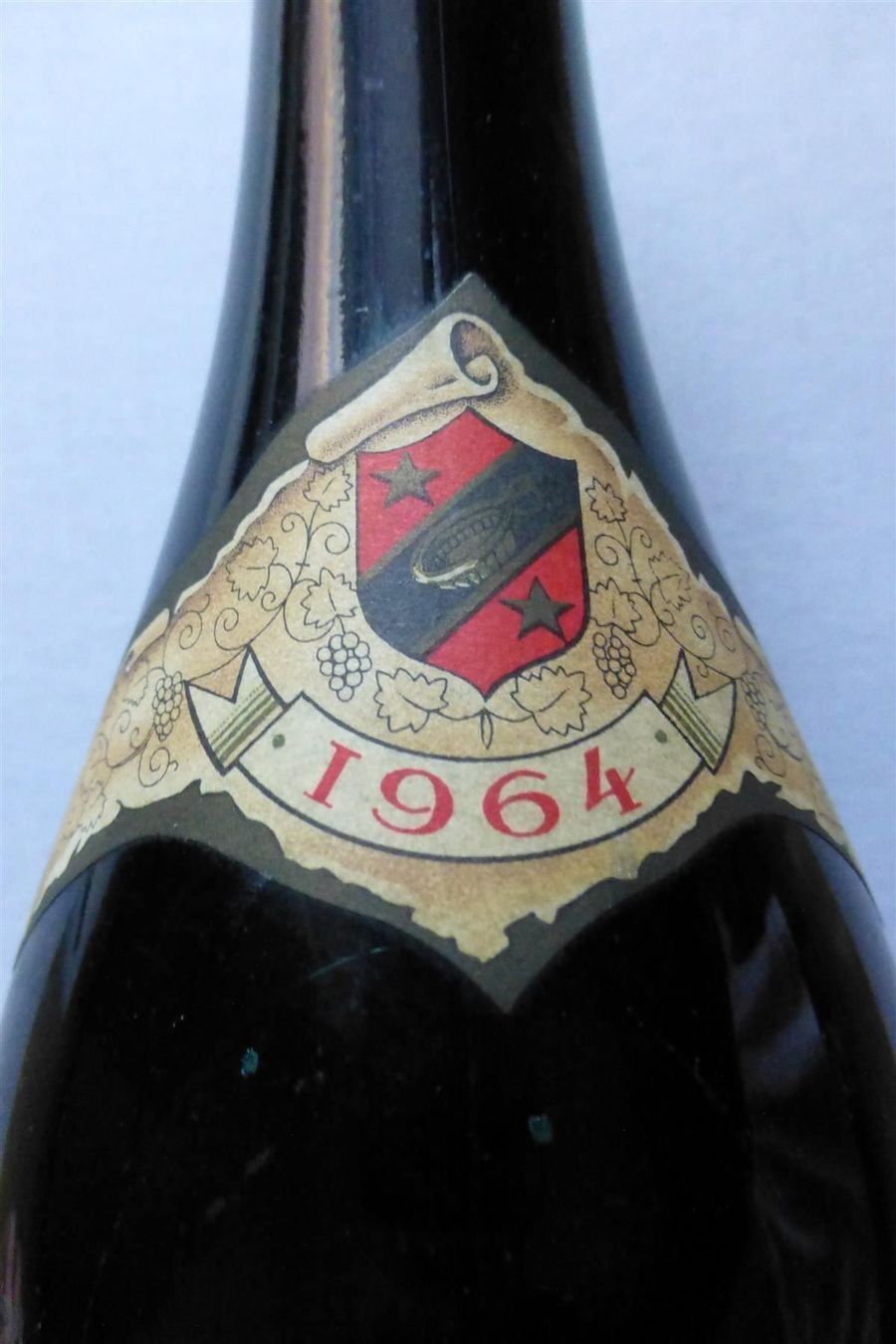 Vino: 1 Flasche Mâcon 1964 – Nuovo (secondo la descrizione) da Basel venduto da Falconis 2