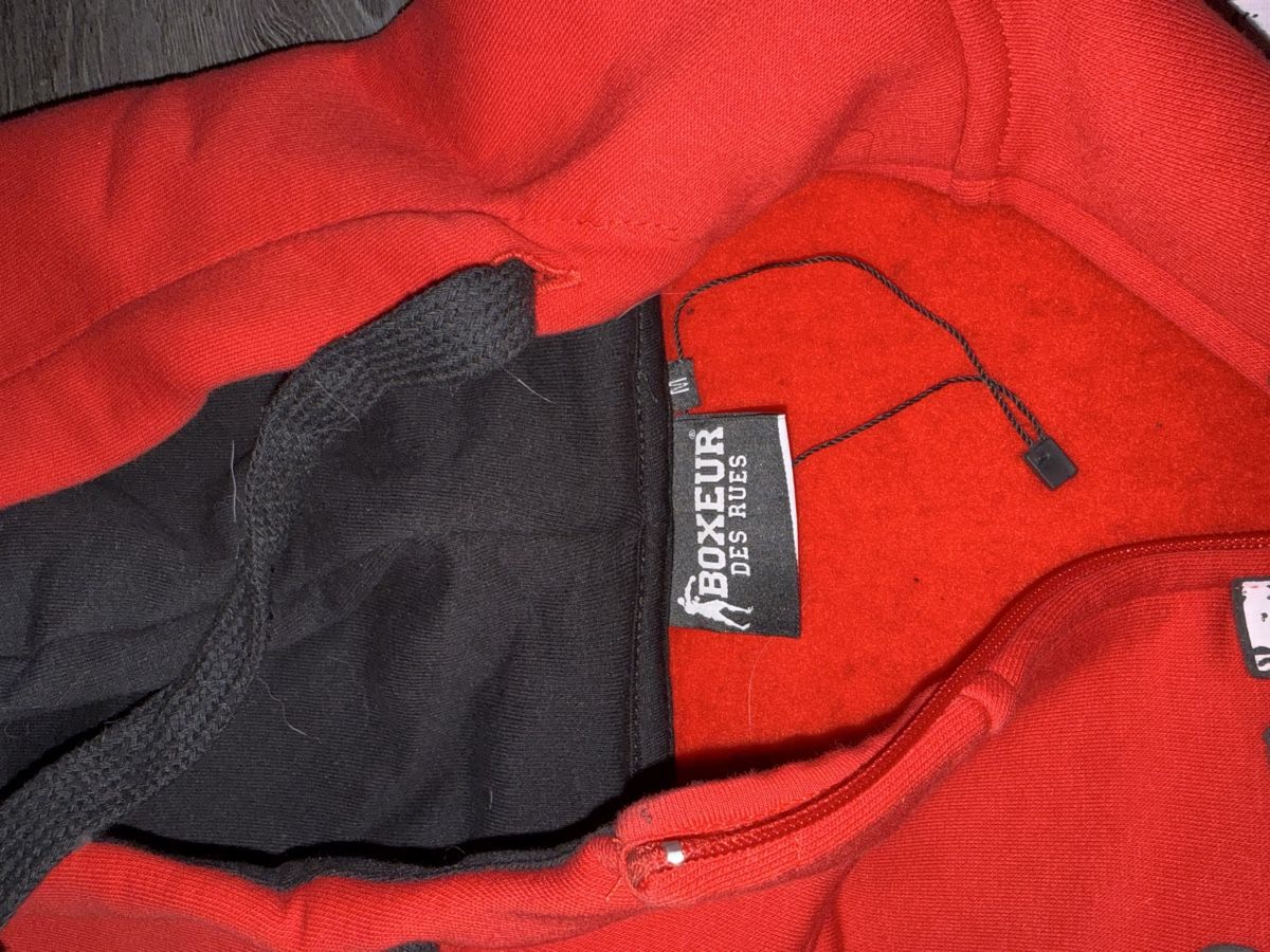 Boxeur Des Rues Giacche: Boxeur des Rues jacke – Nuovo (secondo la descrizione) da Reinach AG venduto da Levin0712 1