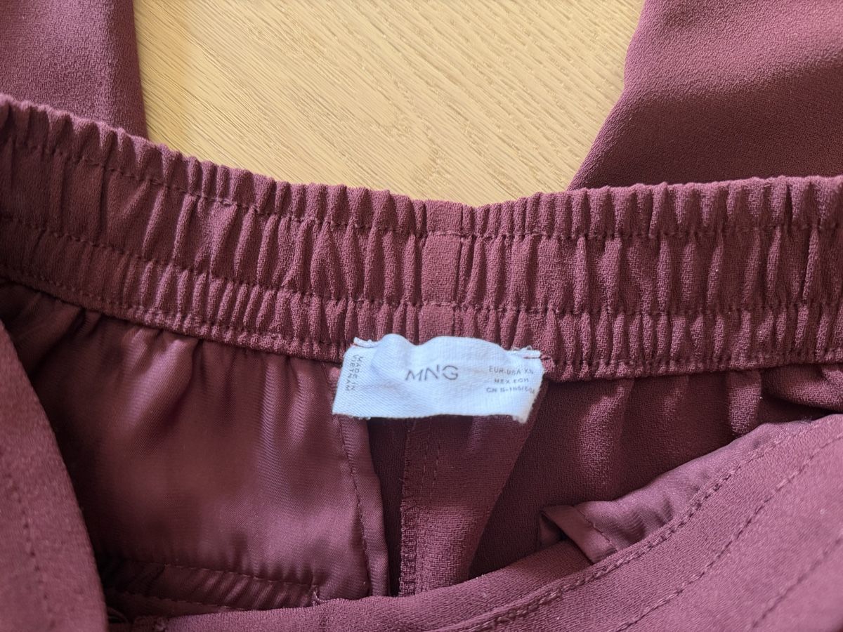Mango Pantalons: Mango Pants - XS – Neuf (Voir description) à Wetzikon ZH par dor_rmq2 2
