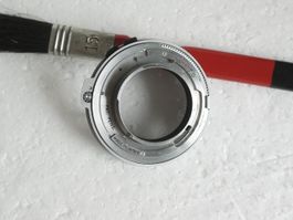 Tamron Adapt-A-Matic T O Topcon RE Adapter / adaptateur.