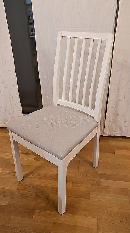 Sedie: IKEA EKEDALEN Stuhl 4x – Usato da Riehen venduto da jan_mz8d