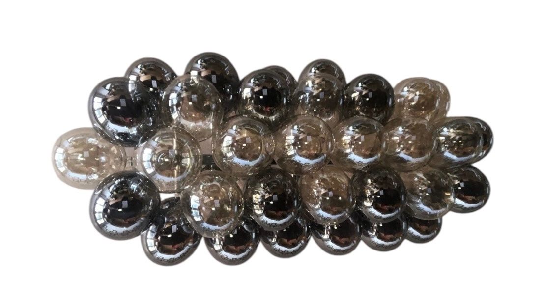 Lampadari & plafoniere: Lampe / Suspension en verre – Usato da Dotzigen venduto da SecondHandGems 3