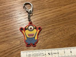 Niedlicher Minion Schlüsselanhänger - Porte-clés Minion