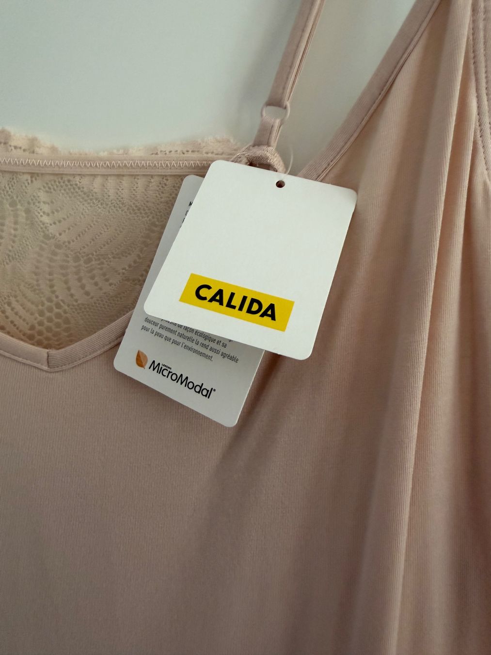 Calida Negligees & Pigiami: Sommer Pyjama CALIDA L Micro Modal – Nuovo (secondo la descrizione) da Dornach venduto da samuti 4