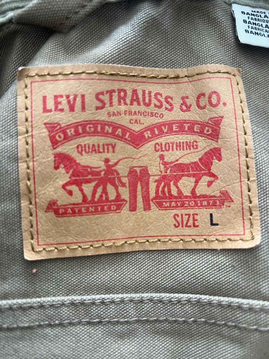 Levi's Giacche: Levi Strauss Jacke Grösse L   – Nuovo (secondo la descrizione) da Zürich venduto da 12Scheidi12 2