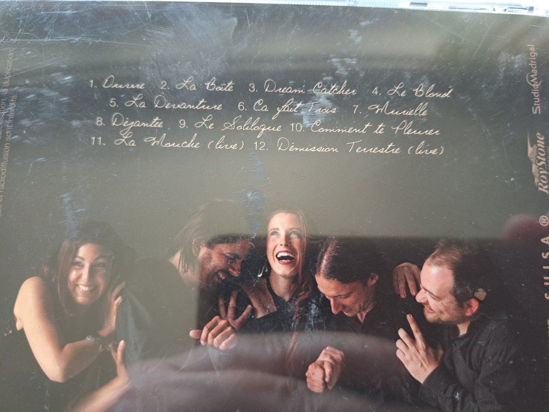 CD: Cd Cépiia - La devanture  – Usato da Pully venduto da bro_n52j 2
