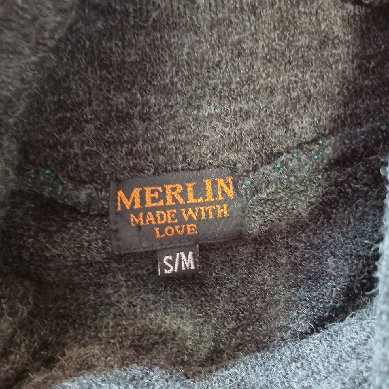 Giacche: Poncho von Merlin Gr S/M – Usato da Merenschwand venduto da Brockinell 2