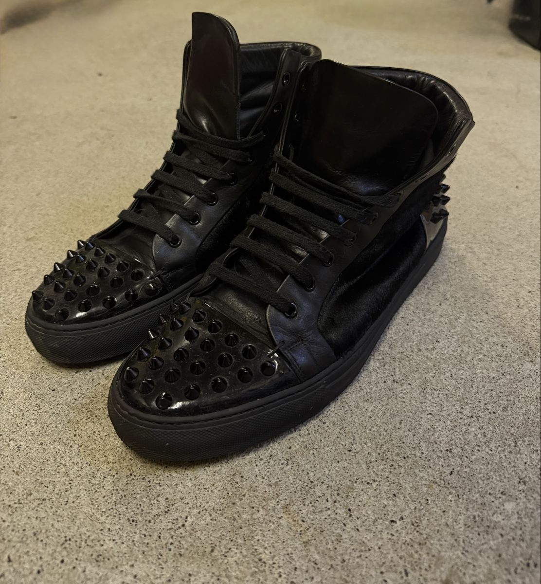 Scarpe da uomo: Sneaker High Grösse 42 (Rolando Stulini) – Usato da Zürich venduto da helloJJ