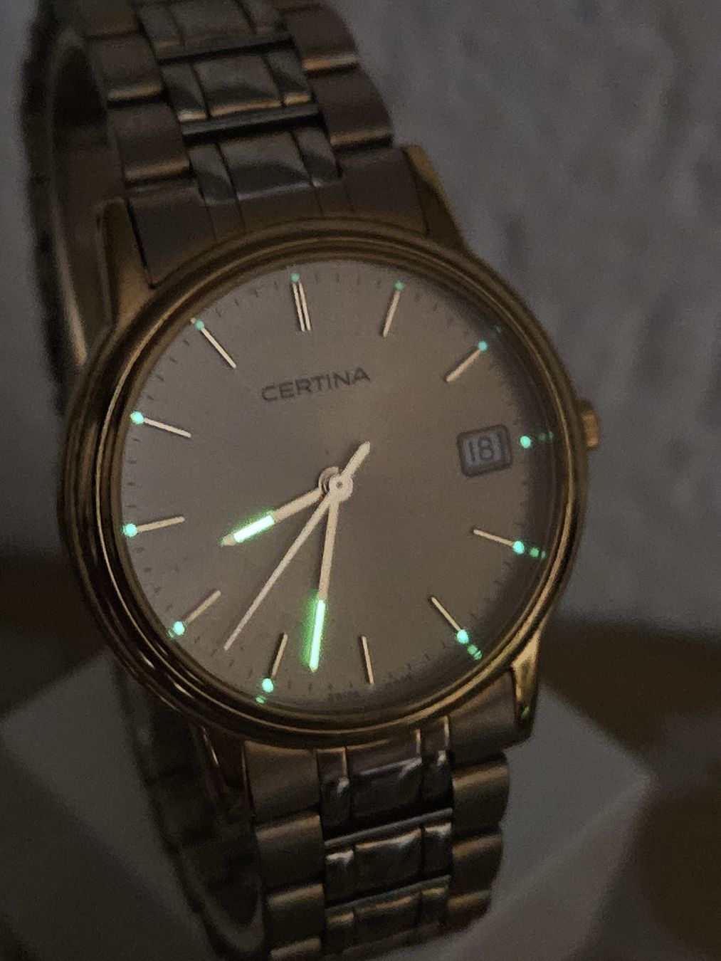 Certina Uhren: Certina Herrenuhr 34mm – Gebraucht aus Flamatt von pie_f9zm 3