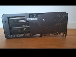 Gigabyte AORUS GeForce RTX 3060 Ti Elite 8GB GDDR6 – Limited