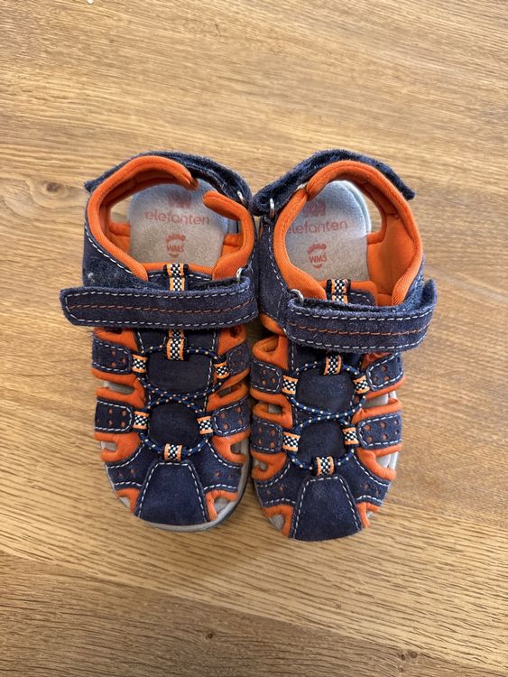 Elefanten Scarpe per ragazzi: Kinder Sandale Elefanten Gr. 27 – Usato da Rohr b. Olten venduto da -FaLu- 1
