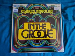 Charly Antolini LP In The Groove Big Band Funk org. RARE