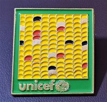Q322 - Pin unicef