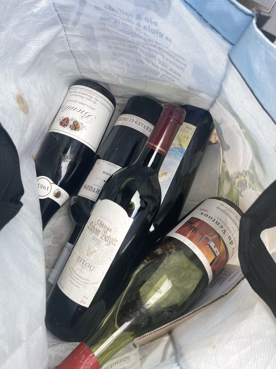 Vino: Lot de + de 70 bouteilles!!! – Usato da Bursins venduto da BastienM. 8