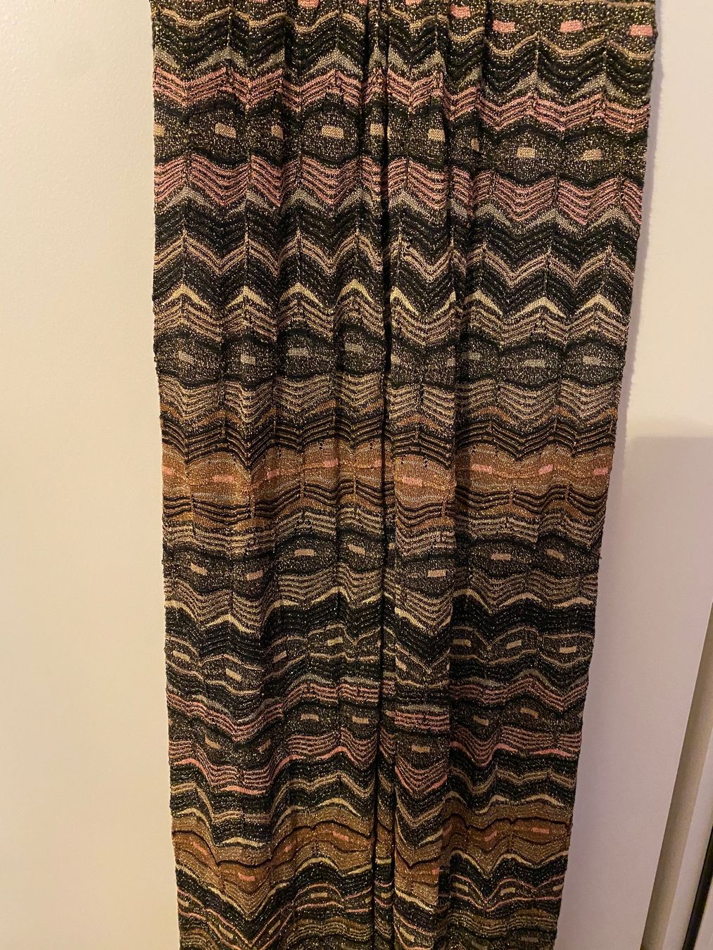 Missoni Vestiti: Never Worn Missoni Lurex Maxi Dress Open Back Authentic EU42 – Nuovo (secondo la descrizione) da Birsfelden venduto da G.D.d.T. 3