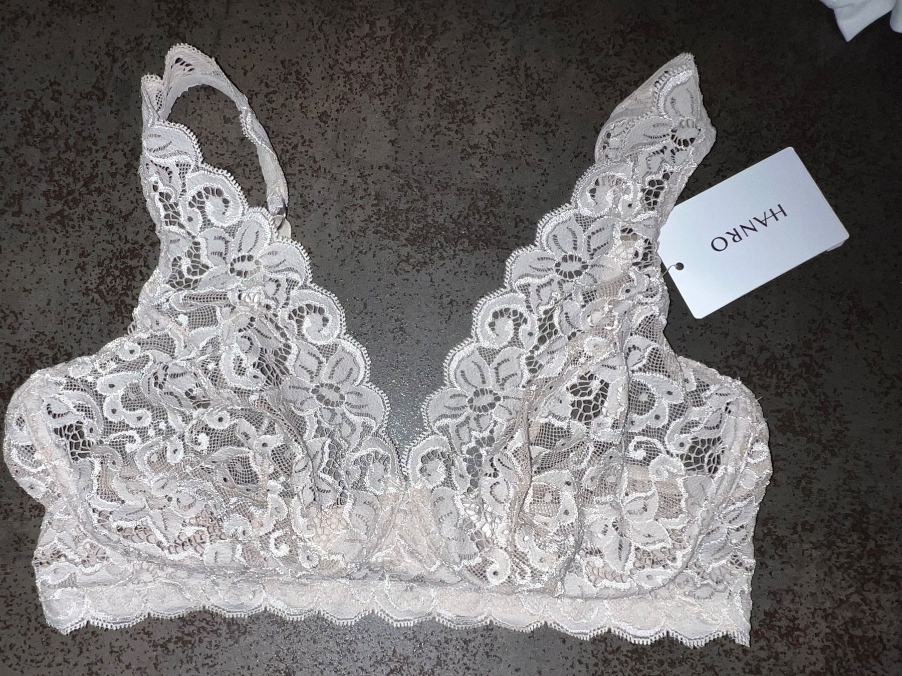 Hanro Altra biancheria intima: BH Hanro 80c neu – Nuovo (secondo la descrizione) da Dornach venduto da samuti