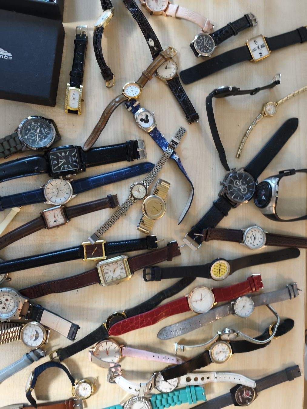 Uhren: Armbanduhr lot – Gebraucht aus Kreuzlingen von dad_9x7b 3