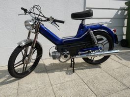 Puch Maxi S , CH 7502 ,  neu aufgebaut , neu gespritzt 2K ,